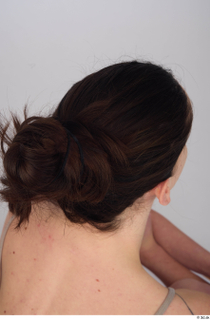 Zolzaya ballet bun brown long hair 0006.jpg